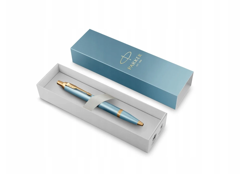 Tušinukas Parker, Im Rituals Turquoise Žalias