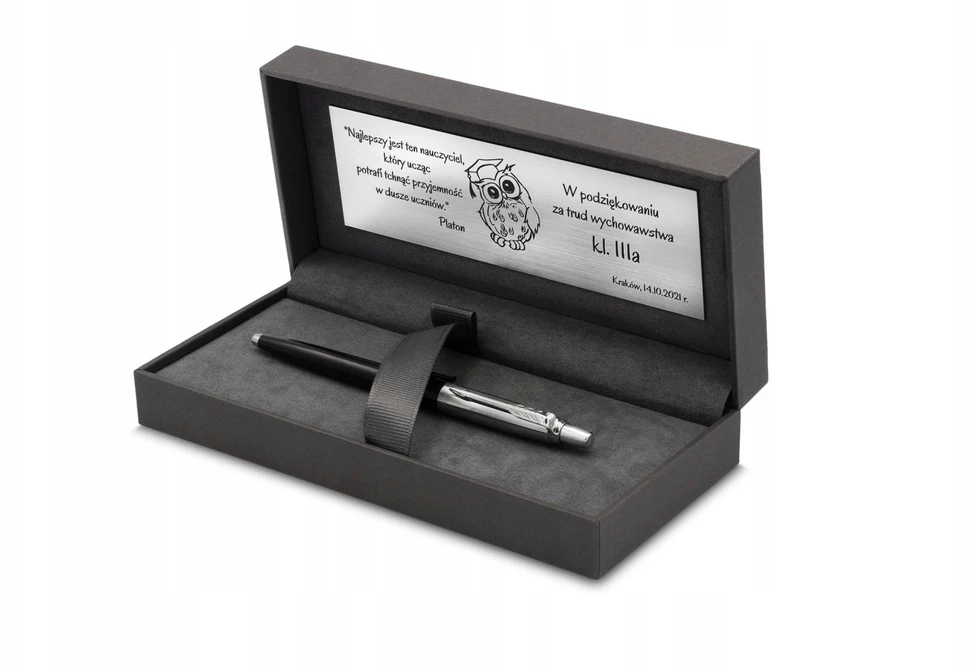 Parker Jotter 60 rašiklis su graviravimu - dovana
