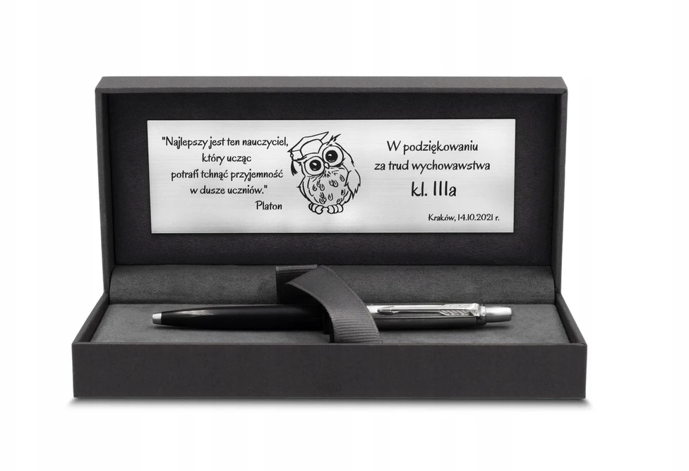 Parker Jotter 60 rašiklis su graviravimu - dovana