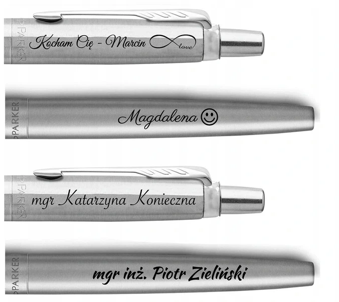 Parker Jotter 60 rašiklis su graviravimu - dovana