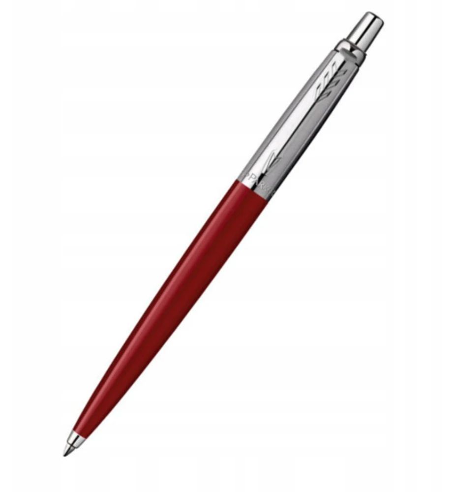 Parker Jotter 60 Raudonasis rašiklis su graviravimu - puiki dovana