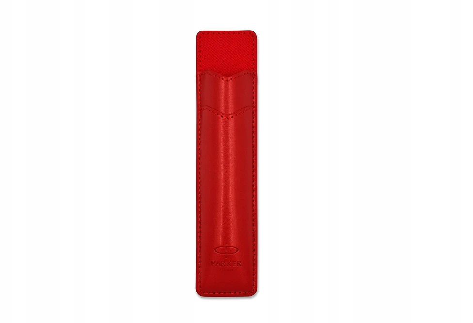 Parker Jotter 60 Raudonasis rašiklis su dėklu ir graviravimu