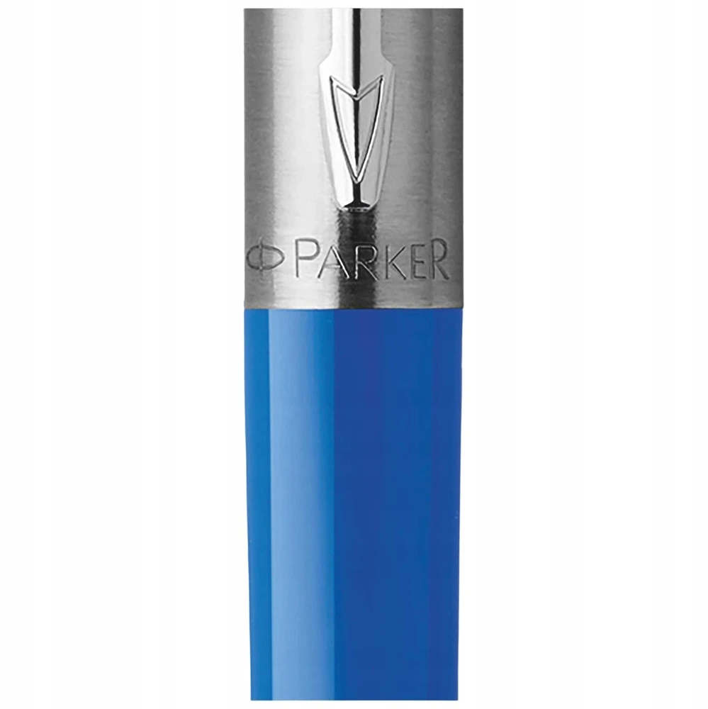 Parker Jotter Automatinis Rašiklis, Mėlynas, Dovanų Dėžutė