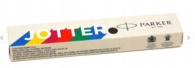 Parker Jotter Bp Lime Žalias automatinis rašiklis
