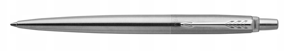 Parker Jotter Ct graviruotas sidabrinis rašiklis - elegantiška dovana