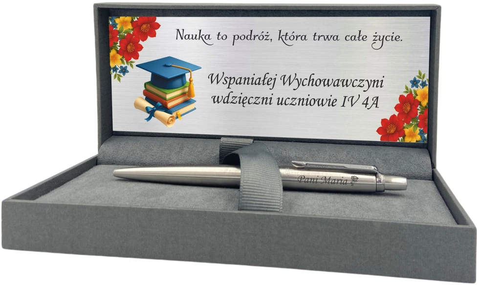 Parker Jotter Ct rašiklis su graviravimu - puiki dovana