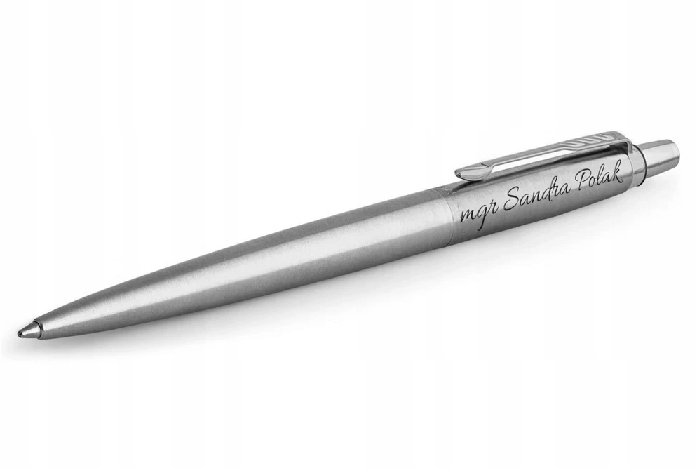 Parker Jotter Ct rašiklis su graviravimu – puiki dovana tėčiui