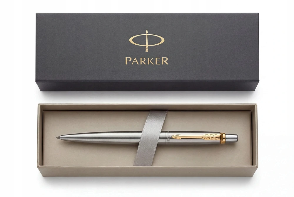 Parker Jotter Gt plieno rašiklis su graviravimu