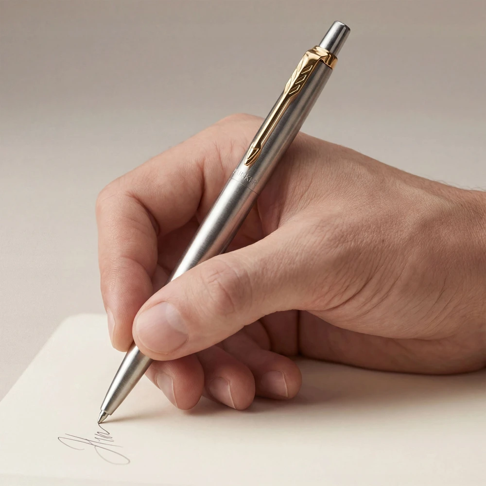 Parker Jotter Gt plieno rašiklis su graviravimu