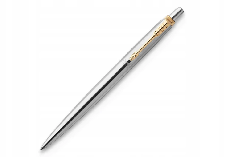 Parker Jotter Gt rašiklis su 23k aukso detalėmis ir graviravimu