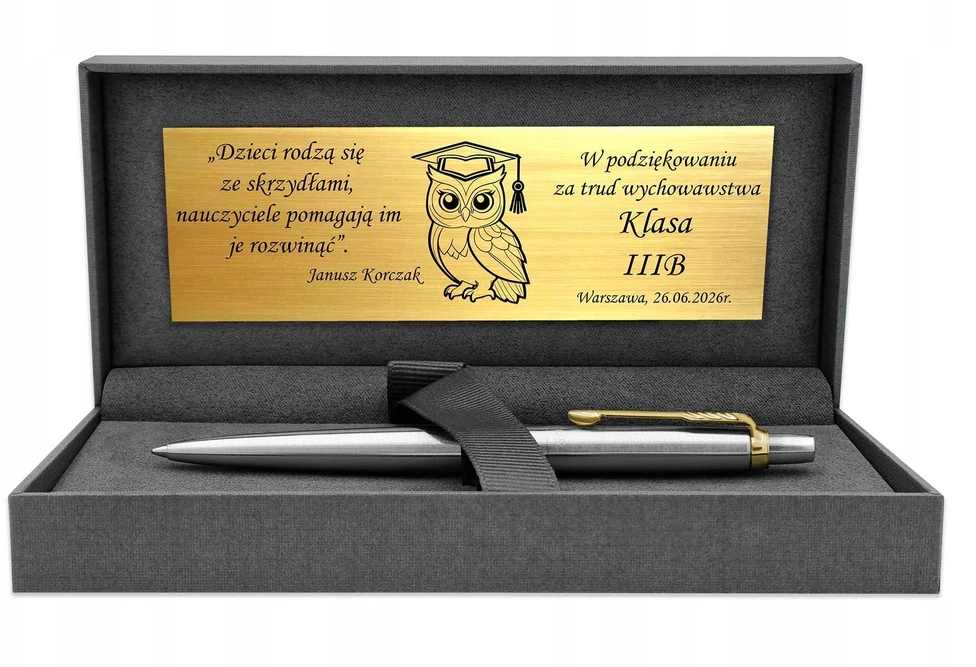 Parker Jotter Gt rašiklis su graviravimu – prestižinė dovana