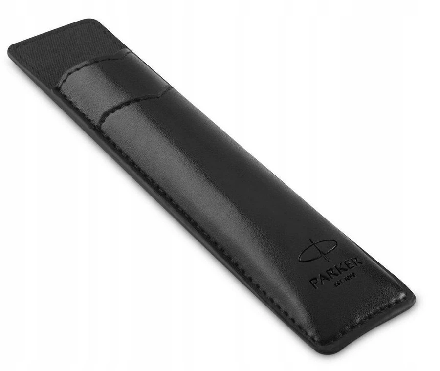 Parker Jotter Originals Juodas rašiklis su graviravimu ir dėklu