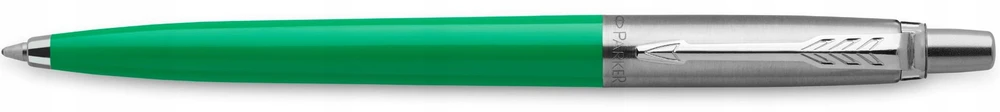 Parker Jotter Originals žalias rašiklis su graviravimu ir dovanų dėžute