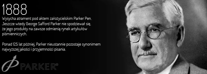 Parker Jotter Rašiklis - Mėlynas, Juodas Rašalas