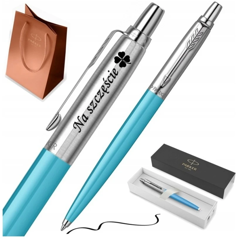 Parker Jotter rašiklis su graviravimu - puiki dovana