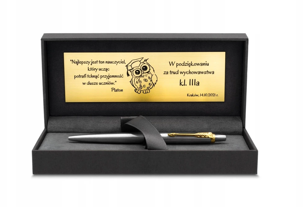 Parker Jotter rašiklis su graviravimu - puiki dovana