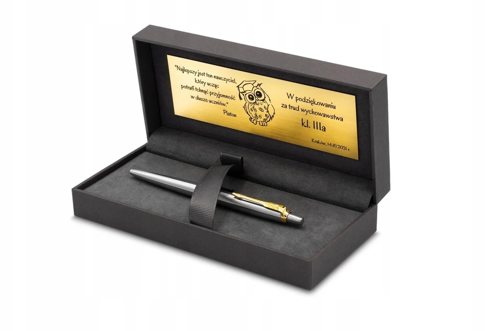 Parker Jotter rašiklis su graviravimu - puiki dovana