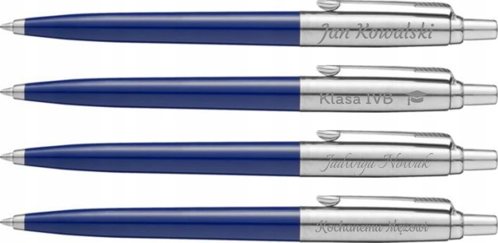 Parker Jotter rašiklis su graviravimu - puiki dovana