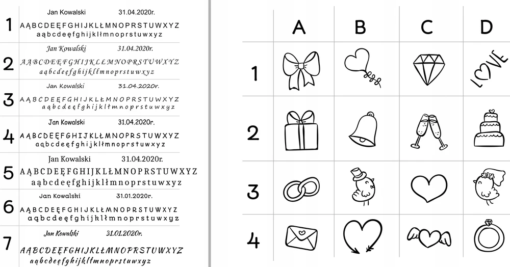 Parker Jotter rašiklis su individualiu graviravimu - puiki dovana