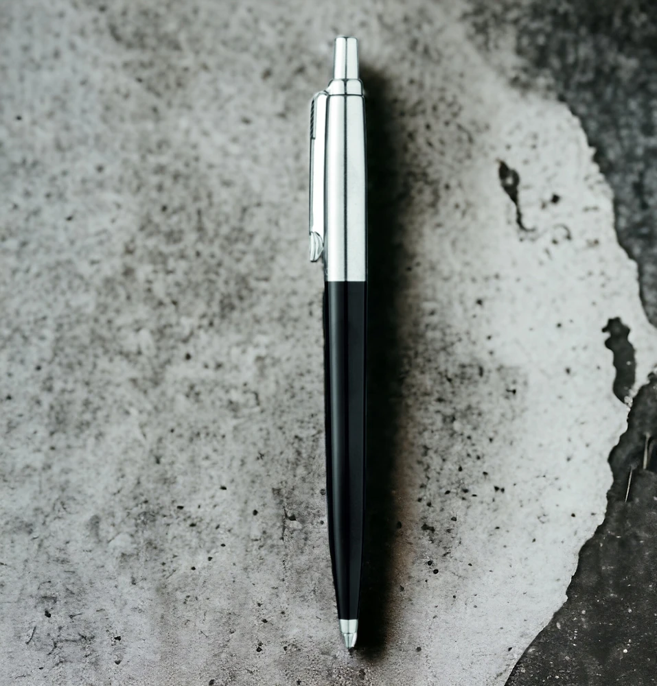 Parker Jotter rašiklis su individualiu graviravimu - puiki dovana