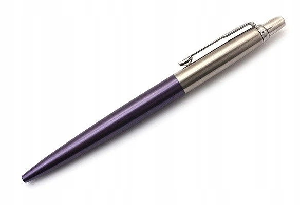 Parker Jotter Victoria Violet Ct – stilingas rašiklis kasdieniam rašymui