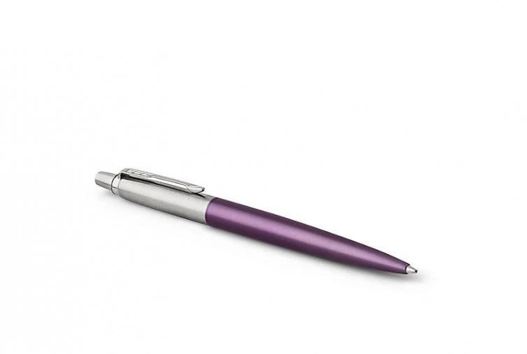 Parker Jotter Victoria Violet Ct – stilingas rašiklis kasdieniam rašymui
