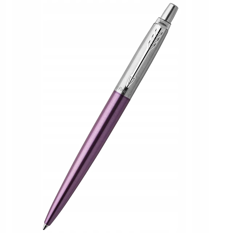 Parker Jotter Victoria Violet Ct – stilingas rašiklis kasdieniam rašymui