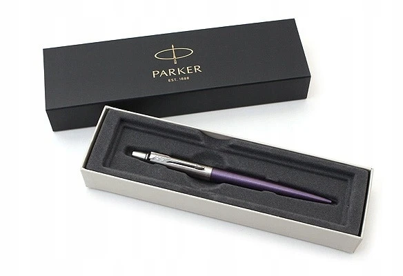 Parker Jotter Victoria Violet Ct – stilingas rašiklis kasdieniam rašymui
