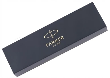 Parker Jotter Xl Chrome Rožinė rašiklis su graviravimu – puiki dovana
