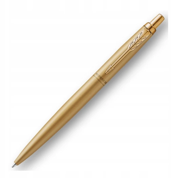 Parker Jotter Xl Gold graviruotas rašiklis - idealiai tinka dovanai