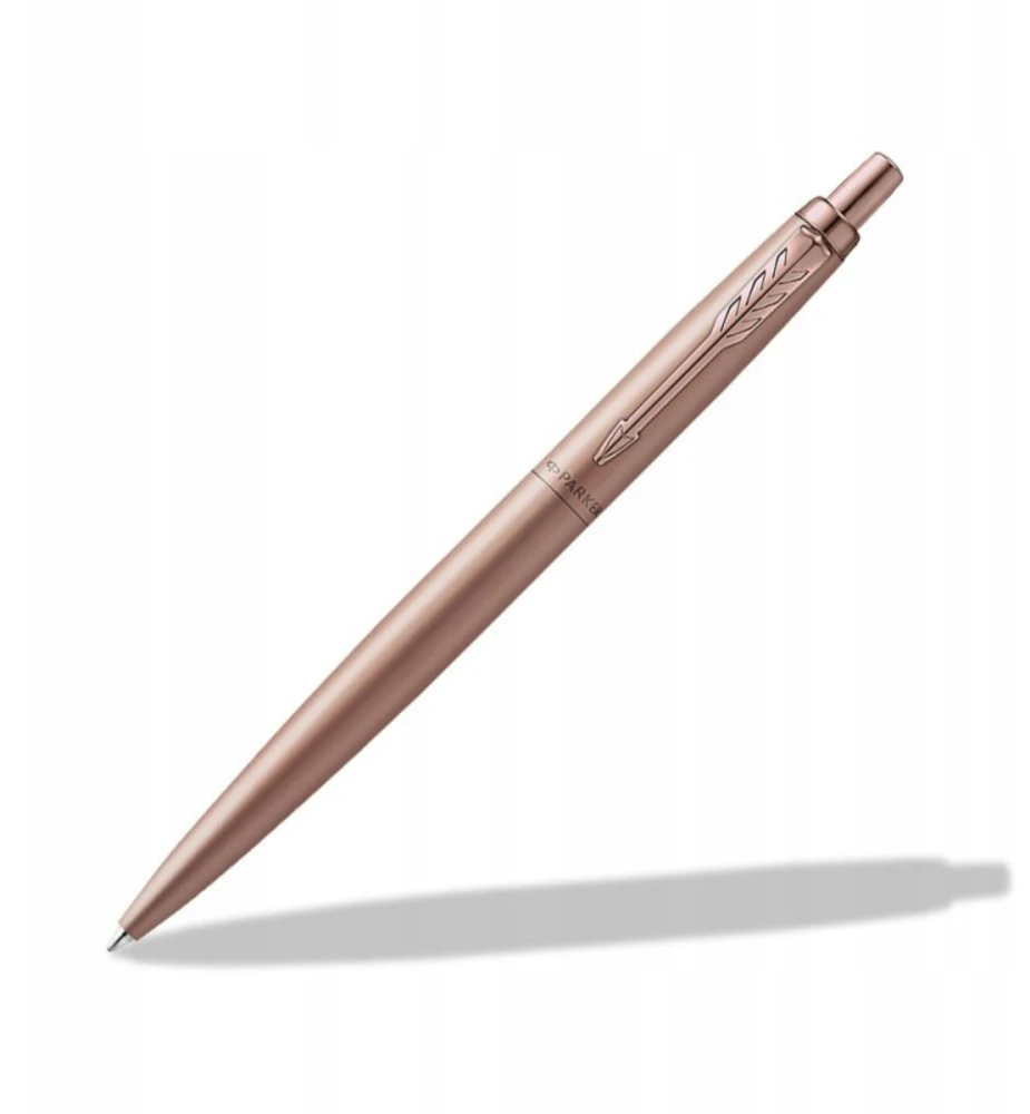 Parker Jotter Xl Raudonojo Aukso Rašiklis su Graviravimu