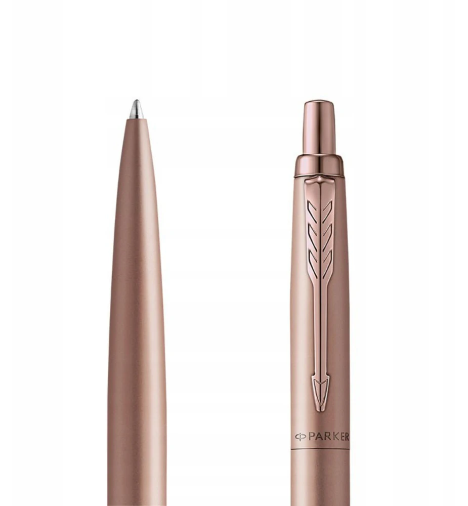 Parker Jotter Xl Raudonojo Aukso Rašiklis su Graviravimu