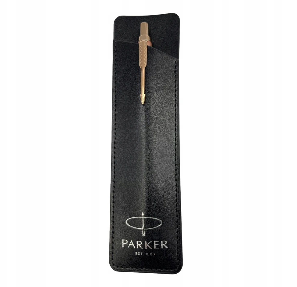 Parker Jotter Xl Raudonojo Aukso Rašiklis su Graviravimu