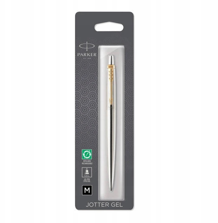 Parker Tušinukas Jotter Stainless Steel Gt - 2020647