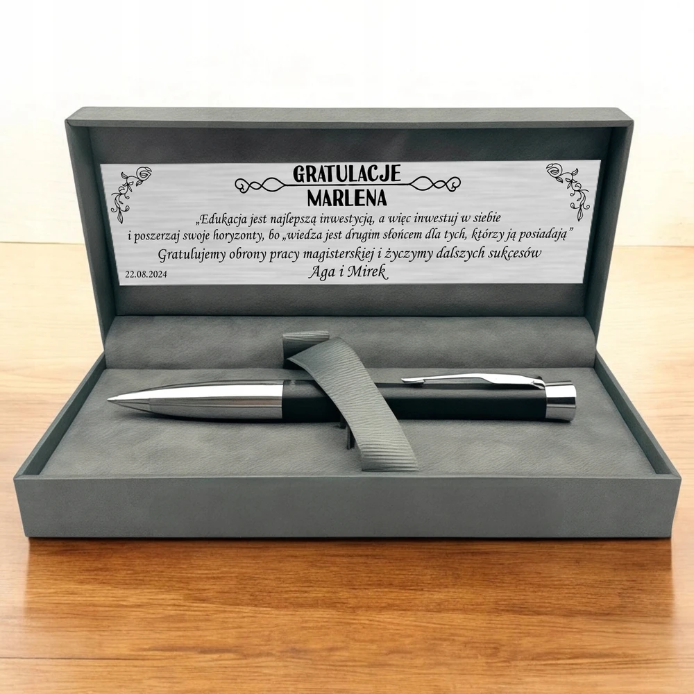 Parker Urban Ct rašiklis su graviravimu – dovana