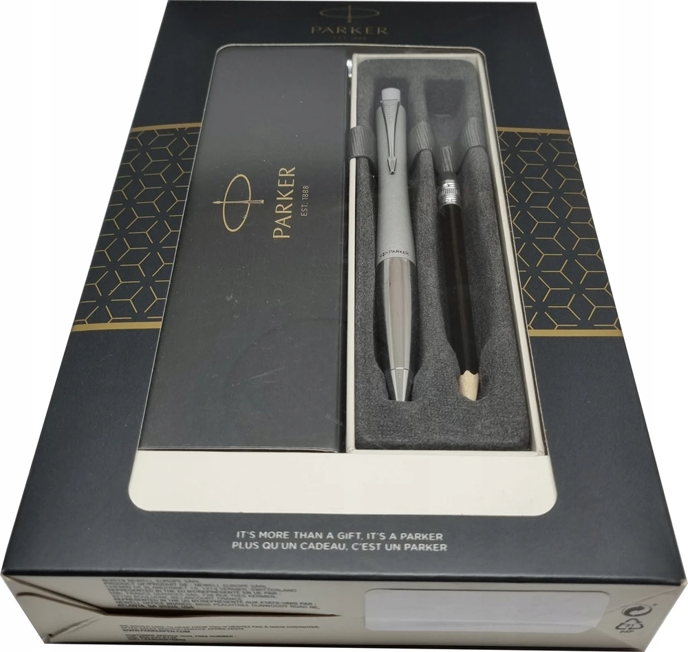 Parker Urban Srebrinis Rašiklis Ct | S0767140