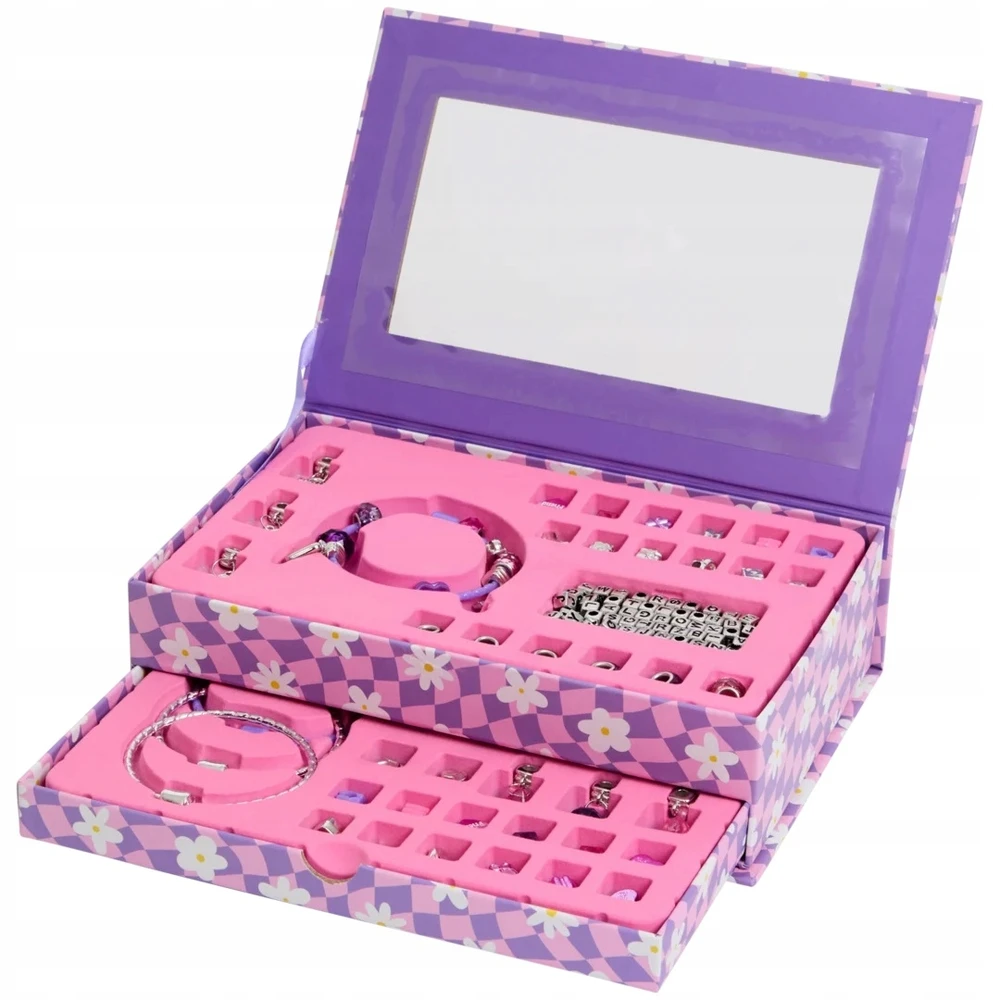 Pasigaminkite papuošalus patys – CHARMS BEADS APYNĖČIŲ DARYMO RINKINYS