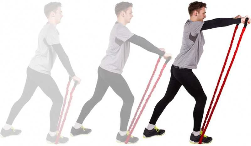 Espanderis-tampyklė InSPORTline Morpo RS691 130cm (lengvas)