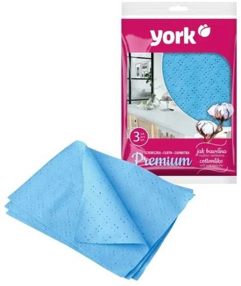 Pašluostės YORK Premium 3 vnt.