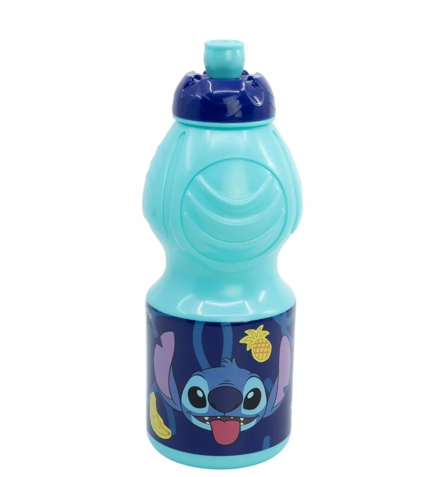 Paso 5 ELE TORNISTER SZKOLNY LILO I STITCH PIÓRNIK WOREK BIDON DO 1 KLASY STITCH