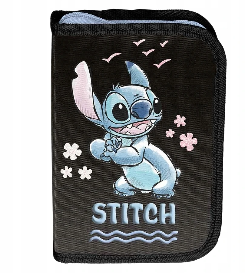 Paso 5 ELE TORNISTER SZKOLNY LILO I STITCH PIÓRNIK WOREK BIDON DO 1 KLASY STITCH