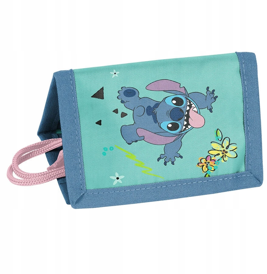 Paso 7EL TORNISTER SZKOLNY LILO I STITCH PIÓRNIK Z WYPOSAŻENIEM WOREK DO 1 KLASY