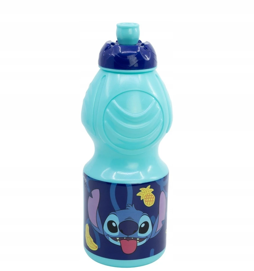Paso 7EL TORNISTER SZKOLNY LILO I STITCH PIÓRNIK Z WYPOSAŻENIEM WOREK DO 1 KLASY