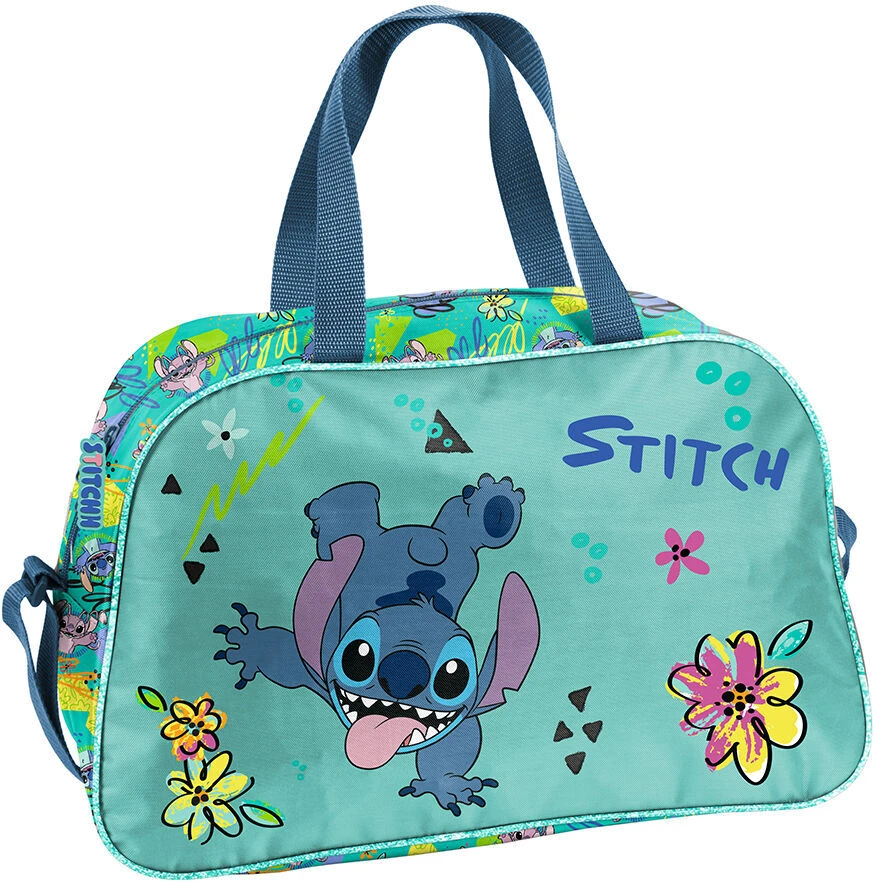 Paso 7EL TORNISTER SZKOLNY LILO I STITCH PIÓRNIK Z WYPOSAŻENIEM WOREK DO 1 KLASY