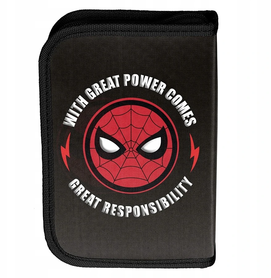 Paso Penalas SPIDER MAN SP25WW-P001BW