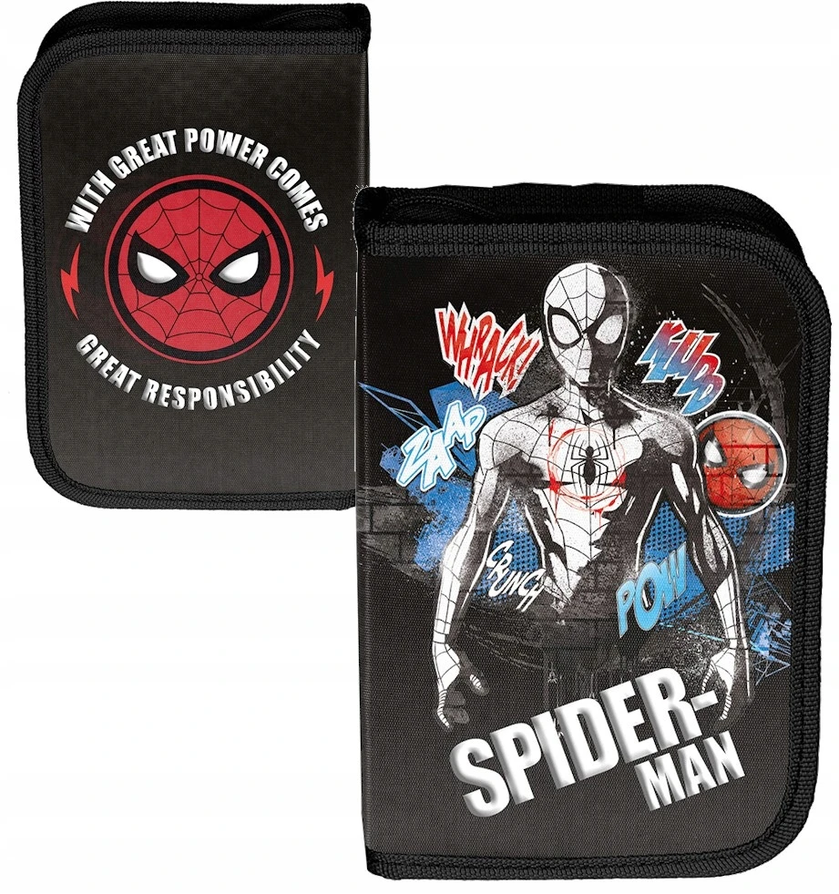 Paso Penalas SPIDER MAN SP25WW-P001BW