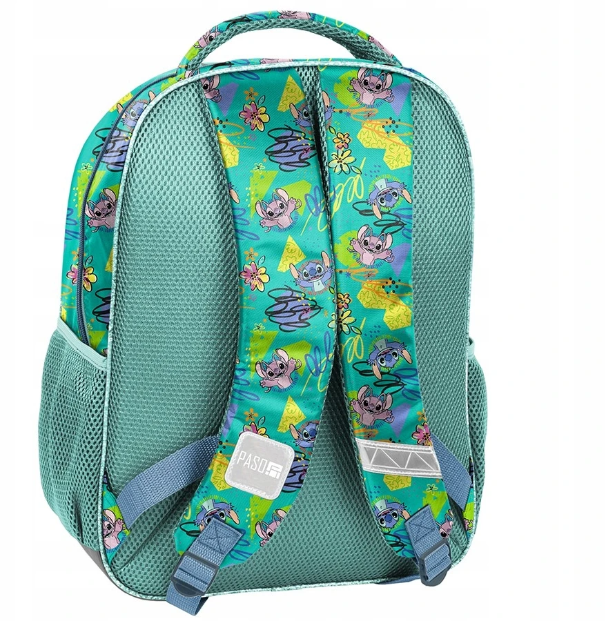Paso Disney Lilo ir Stitch kuprinė 1-3 klasei, 38cm