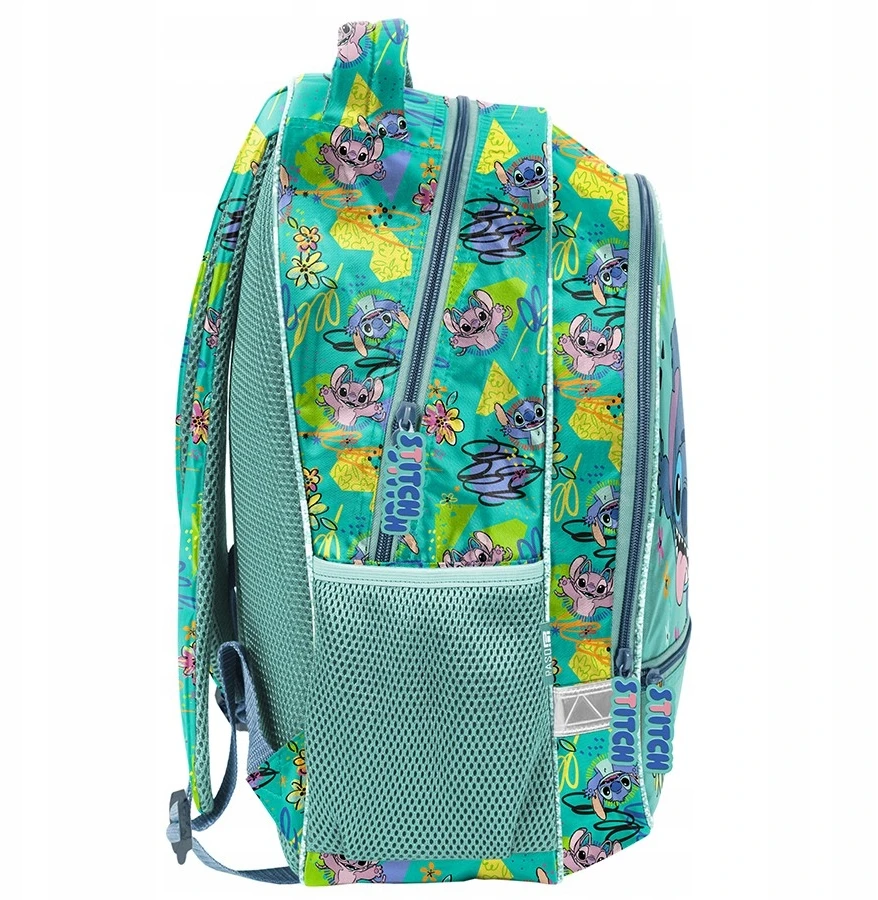 Paso Disney Lilo ir Stitch kuprinė 1-3 klasei, 38cm