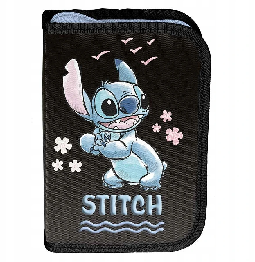 Paso Dvipusė mokyklinė penalė mergaitei Lilo ir Stitch
