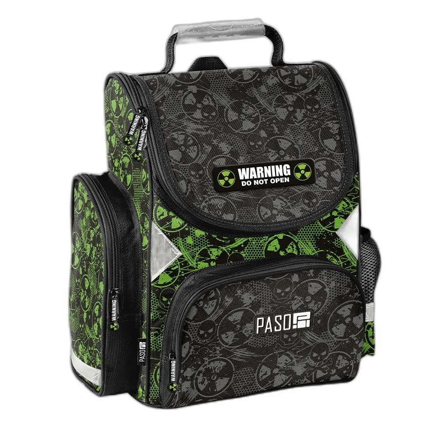 Paso Kuprinė pradinukams ALERT PP26RD-525